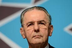 Jacques Rogge